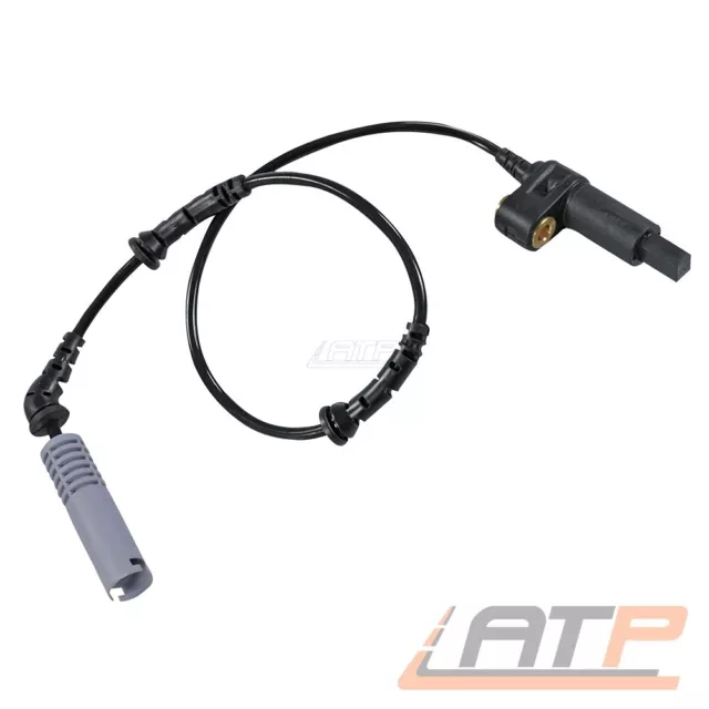 Abs Sensor Raddrehzahl Vorne Links Oder Rechts Für Bmw 3-Er E46 Bj 04.98-12.06