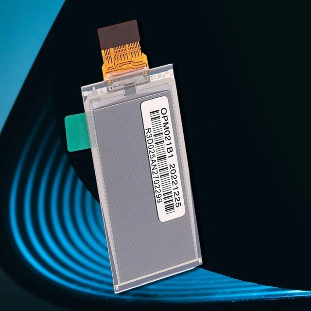 Écran LCD OPM021B1/OPM021E1 Pour NTH01 - Idéal Films Studio & Gaming, Compact Et Fiable