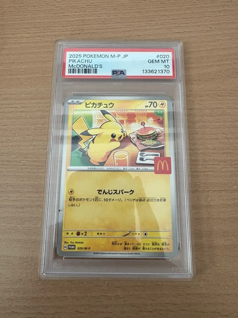 PSA-10-Pokemon-Card-Pikachu-