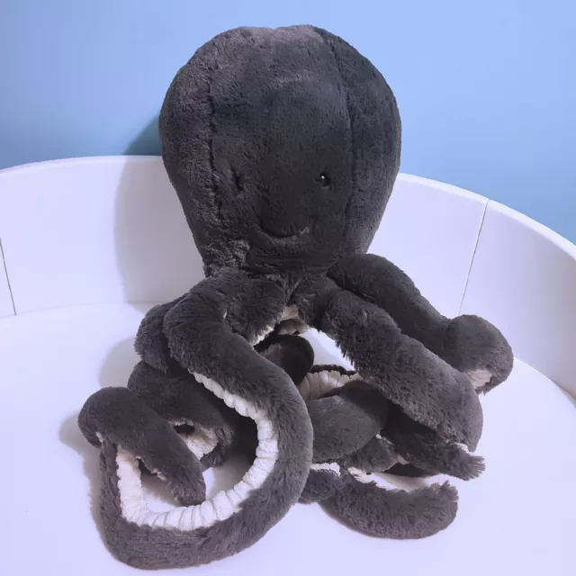 Jellycat inky online octopus large