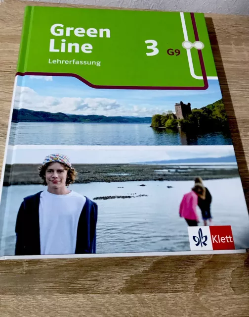 Green Line 3 G9 Lehrerfassung zum Schülerbuch Schulbuch aktuelle Ausgabe