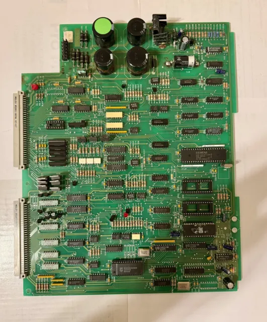 IGT Slot Machine S+ S Plus MPU Board 16 Mhz Tested And Works With Battery