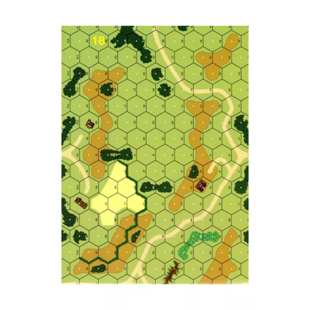 Multiman ASL Cardstock Board #18 - Yanks Bag EX