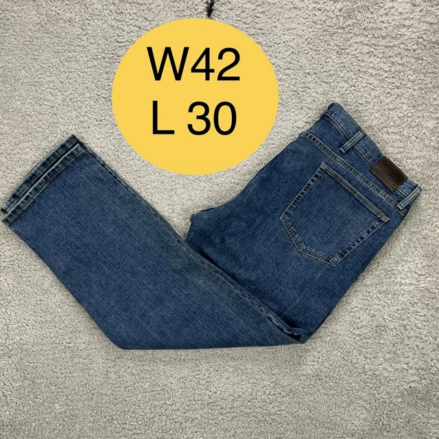 WRANGLER MEN S ADVANCED COMFORT COWBOY CUT REGULAR FIT JEANS
