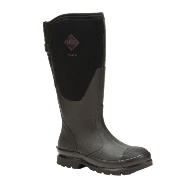 Muck Boots Chore Stivali di Gomma Donna (FS6370)