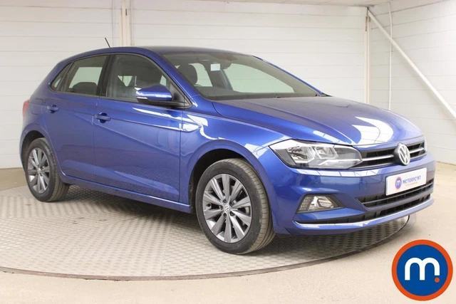 2020 Volkswagen Polo 1.0 TSI 115 SEL 5dr DSG Hatchback Petrol Automatic