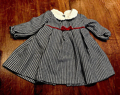 Mintini baby dress 18 months In EXCELL C