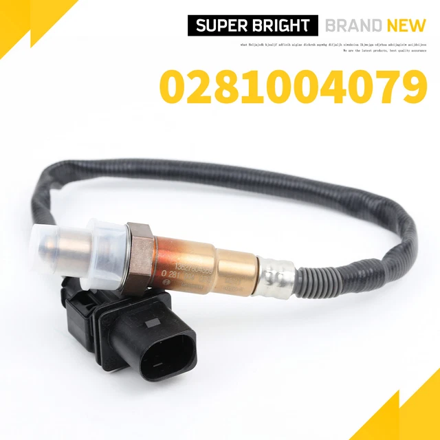 BW165164 LAMBDASONDE VOR KAT PASSEND FÜR BMW 1ER 116d 118d E81 E87 3ER
