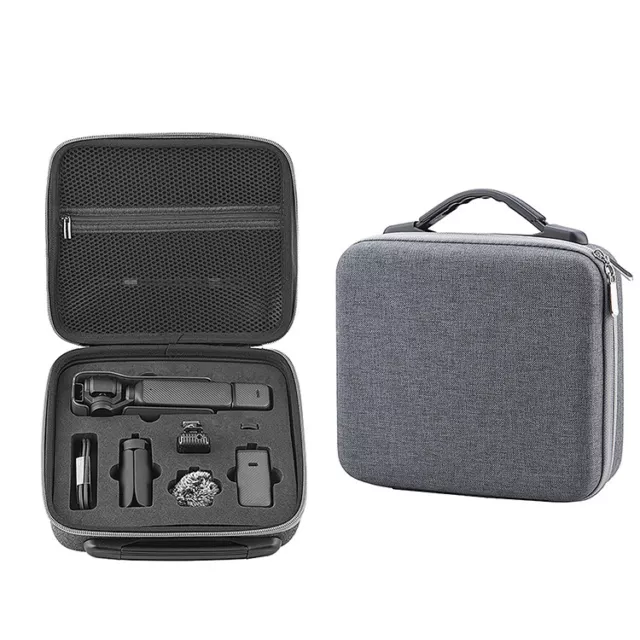 Carrying Case For DJI Osmo Pocket 3 Camera Waterproof Storage Bag Hard Shell Box