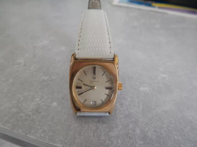 MONTRE LIP GENEVE VINTAGE HOMME m canique remontage manuel