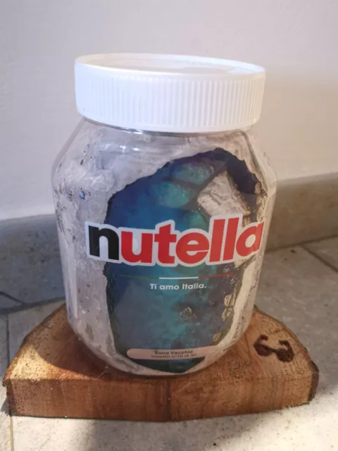 Lampada NUTELLA Led a batteria