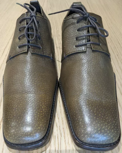 Burberry shoes made in italy top