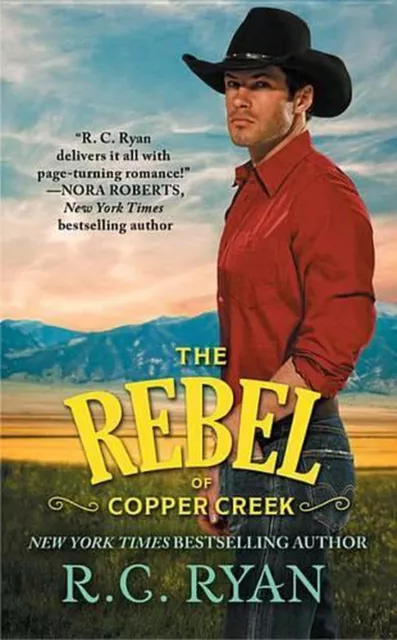 The Rebel of Copper Creek by R.C. Ryan (English) Paperback Book