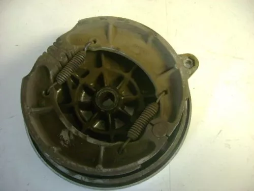 Yamaha XJ650 XJ 650 Maxim Posteriore Tamburo Freni & Cover 1980 80 C11