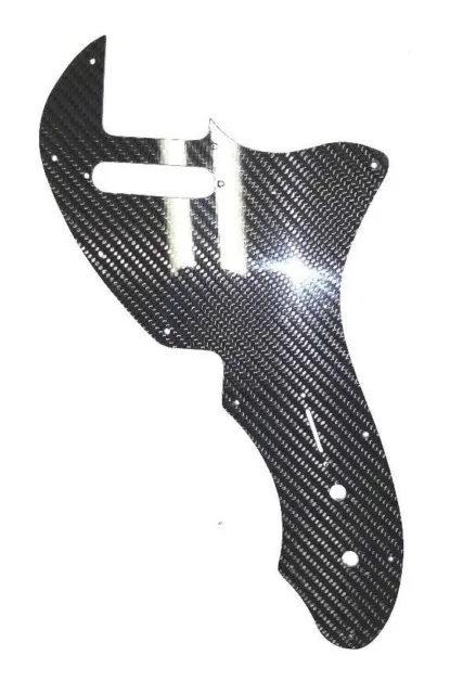 CARBON FIBER Pickguard fits 69 Telecaster for Tele Thinline Re-Issue Style guita