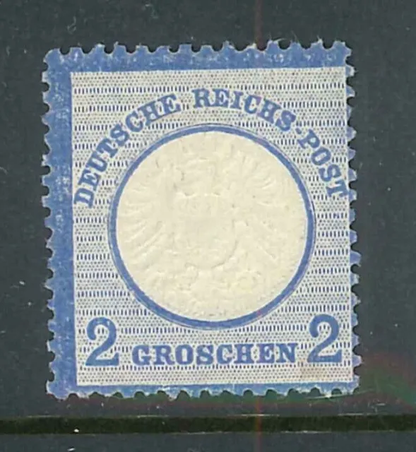 Deutsches Reich  Michel-Nr. 20 * ungebraucht
