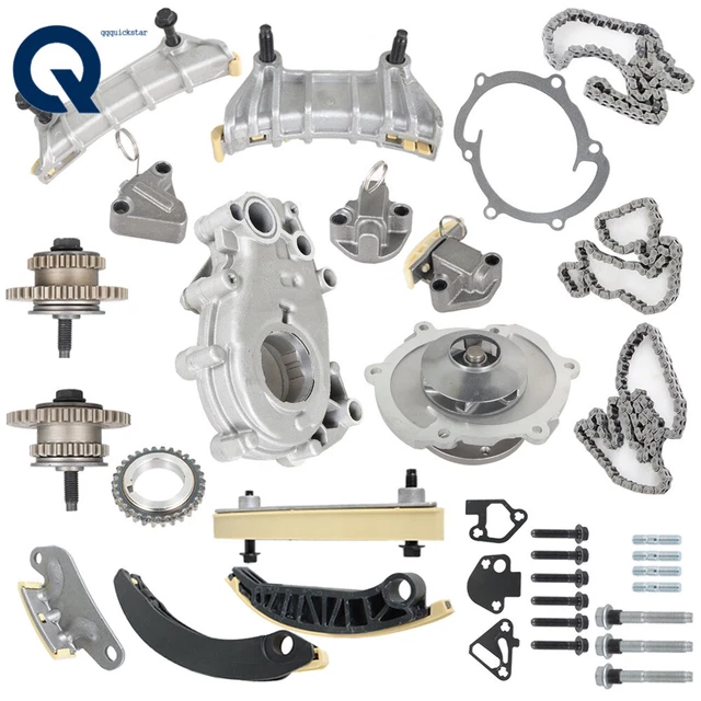 TIMING CHAIN KIT For 20082013 Chevy Equinox Impala 20082016 Buick