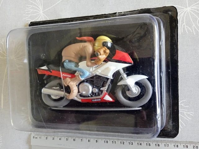 FASCICULE SERIE 2 JOE BAR TEAM 79 YAMAHA XS 1100 / GEGE LAPATATE