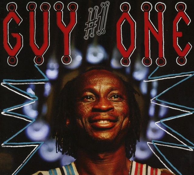 Guy One #1 CD NEW