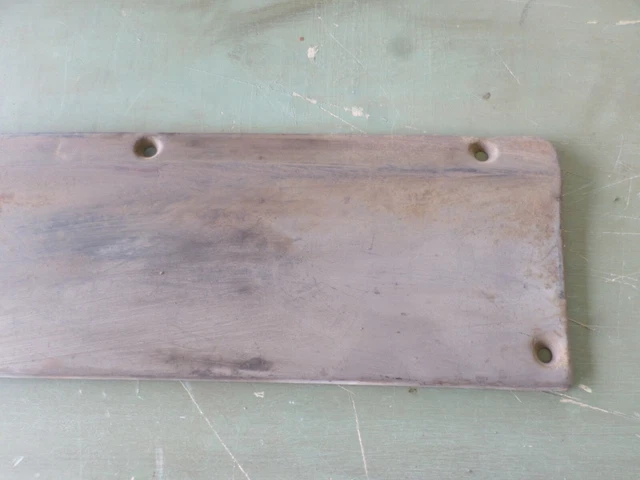 1947 Chevrolet  Suburban Canopy Express Barn Door Panel Advance 3100 Series GM