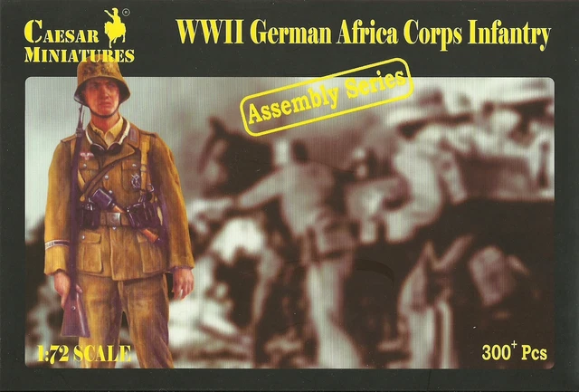 Figurines 1/6 WWII Afrika Korps - Soldats Avec Brodequins Et Capotes, Neuves