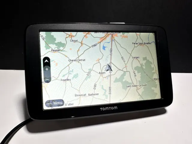 GPS Poid lourd Tomtom Go Professional 620 - Équipement auto