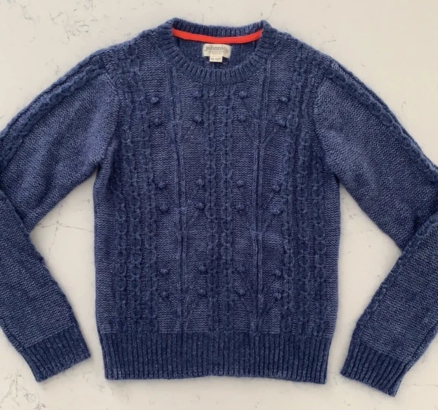 Boden Johnnie B Girls Sweater New without Tags
