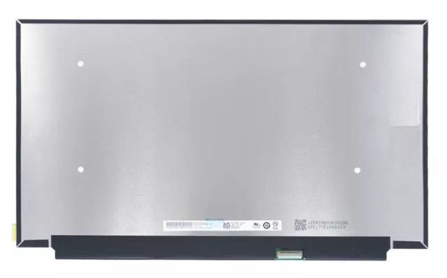 Ecran LED 15.6'' AUO B156HAN12.1 1920x1080 Mate eDP1.3 40 Broches 165Hz