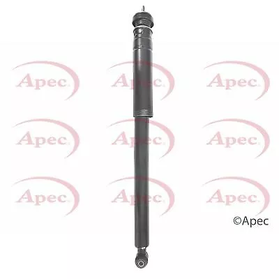 2x Shock Absorbers (Pair) fits MERCEDES C240 S203, W203 2.6 Rear 00 to 07 Damper