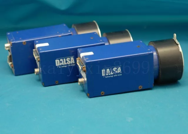 1PC Used DALSA SP-14-02K40 industrial line scan camera