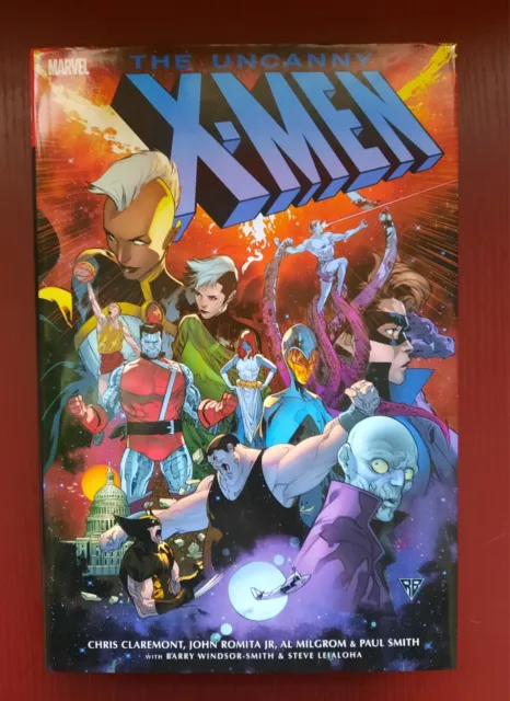 Uncanny X-Men Vol 4 Omnibus Marvel Comics LikeNew