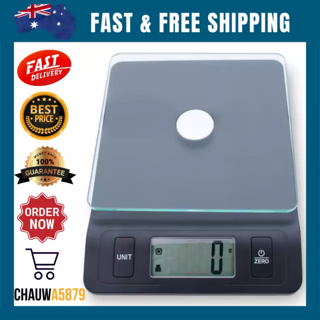 Kitchen Electronic Scale WH-B05 Nutrition Scales small electronic scales  5KG/1g Foreign trade balance Weight gram scales