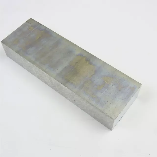 2" thick  Aluminum 6061 PLATE  4.375" x 15" Long  sku 136739