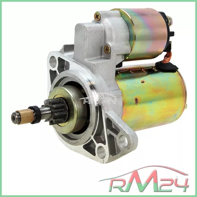 Motorino D'avviamento Starter Per Skoda Octavia 1U 1.6 97-04