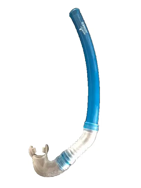 1 Blue Speedo Dive Snorkel