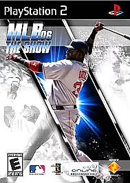 MLB 06 The Show - PlayStation 2