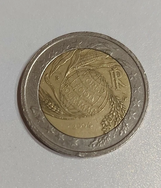 2 EURO World Food Programme 2004