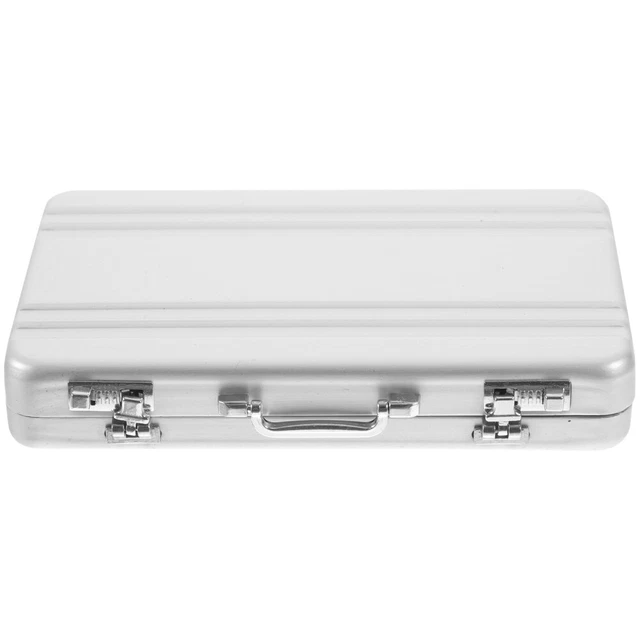 Organizzatore Da Visiera Auto Deemars - Per Carte, Occhiali E Penne | Universale, Pelle PU, Nero - Foto 5