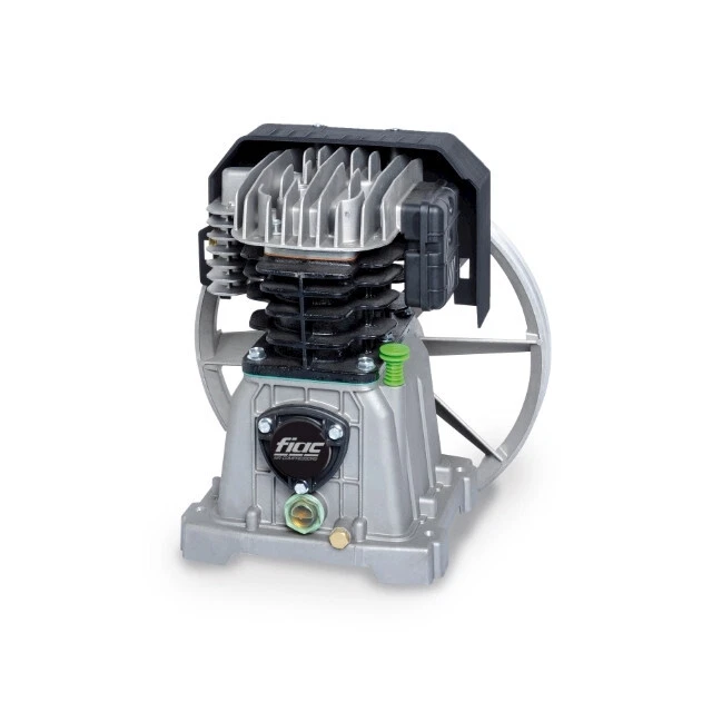 Gruppo pompante con trasmissione a cinghia Fiac AB 415 AB 515
