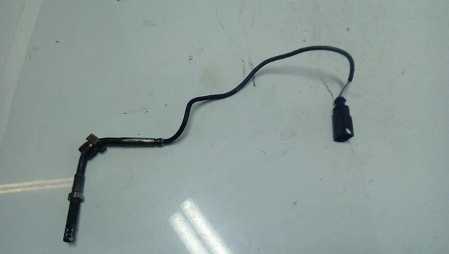 Capteur Température Gaz D'échappement Avant FAP - Compatible Volkswagen Multivan/Transporter V 2.0L Diesel 2009-2015 (03L906088DF)