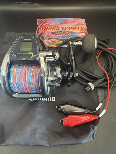 SHIMANO - SHIMANO　14 FORCEMASTER6000 SHIMANO 14 Force Master 6000 Reels buy at Fishingshop.kiwi