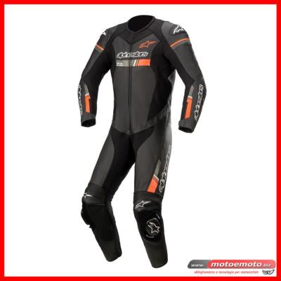Alpinestars Vendo tuta moto Alpinestars Motegi3 taglia 52 