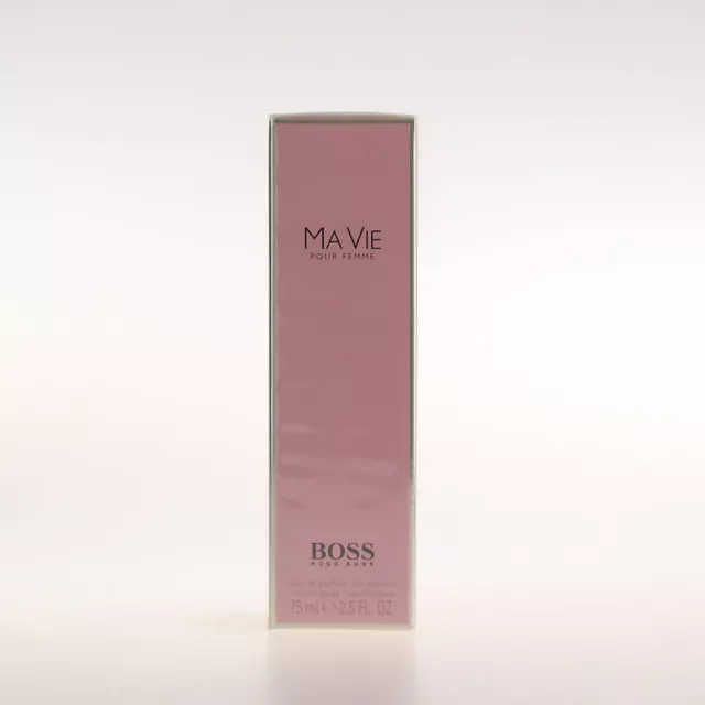Hugo Boss Ma Vie pour Femme - EDP Eau de Parfum 75ml