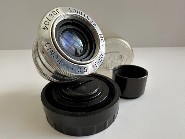 SOM BERTHIOT CINOR à vis EUR 35,00 - FR