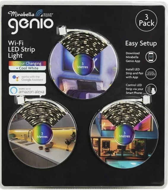 Mirabella genio tube lamp discount
