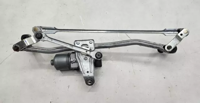 2012-2019 Volkswagen Passat Front Wiper Transmission Linkage W/ Motor Oem