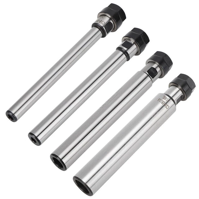 ER11A-100L COLLET CHUCK Support Extension-Rod Droit Tige CNC Fraisage ...