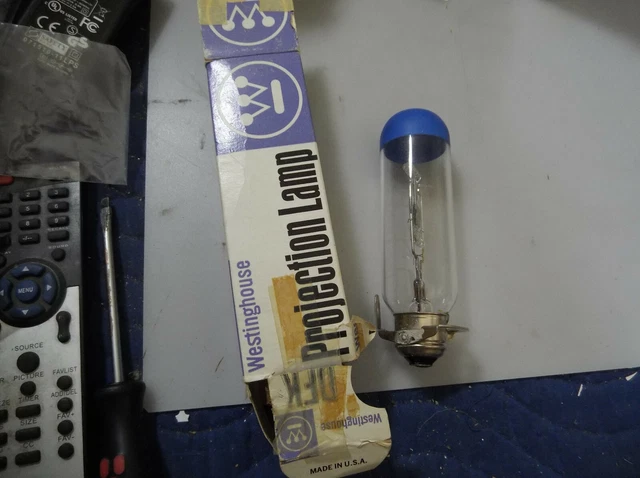 DFK Westinghouse Lamp 1000W 120V