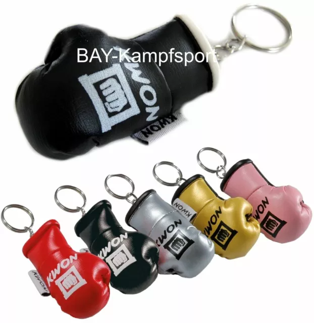 BAY® EDEL Mini Boxhandschuhe Autospiegel Miniboxhandschuhe Anhänger Auto  Spiegel