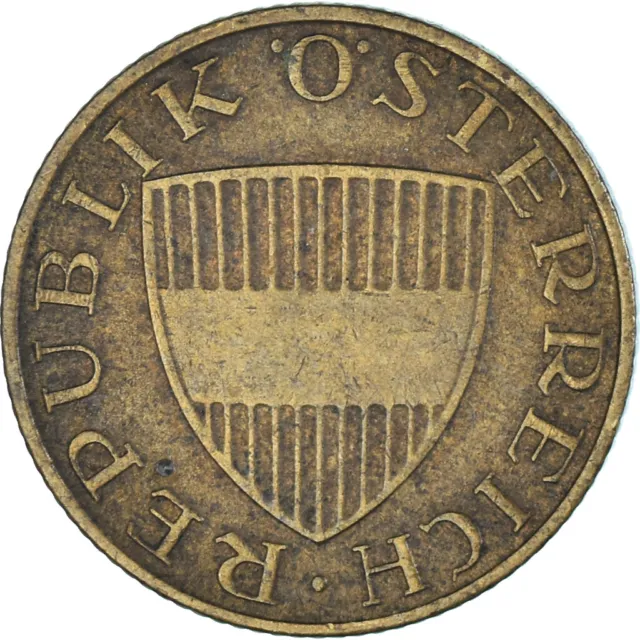[#1343981] Coin, Austria, 50 Groschen, 1968